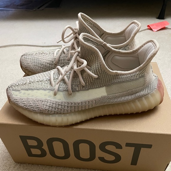 Yeezy Other - Yeezy 350 V2 Citrin